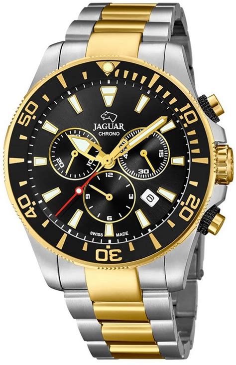 uhr gold silber herren